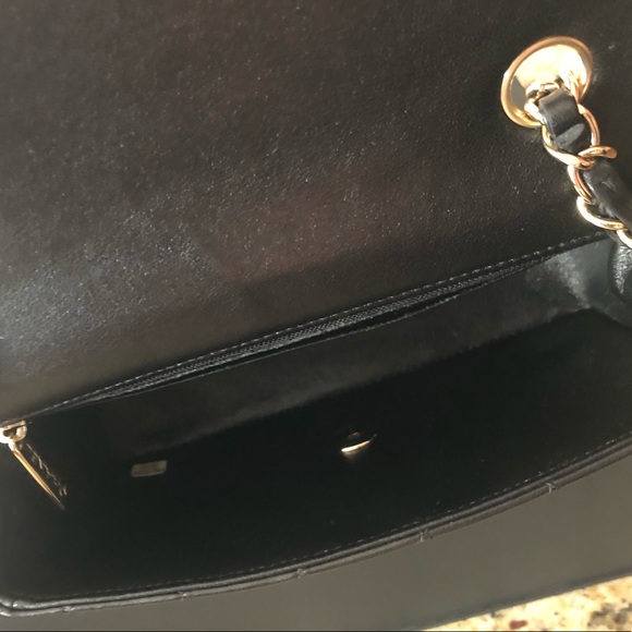 Chanel rectangular mini flap SOLD - Picture 8 of 8